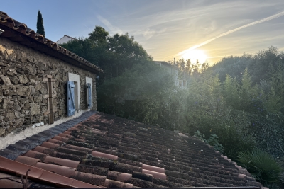 Maison à vendre à BORMES-LES-MIMOSAS  - 6 pièces - 120 m² 