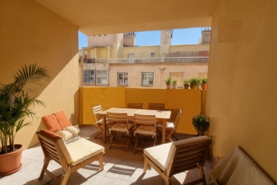 Appartement à vendre chartreux marseille 4eme 