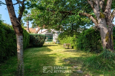 Maison à vendre environnement nantes