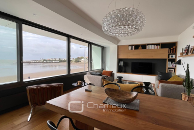 Appartement &agrave; vendre &agrave; ROYAN La Grange - 3 pi&egrave;ces - 76 m&sup2; 