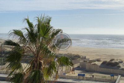 Appartement à vendre à LE CAP-D'AGDE  - 2 pièces - 40 m² 