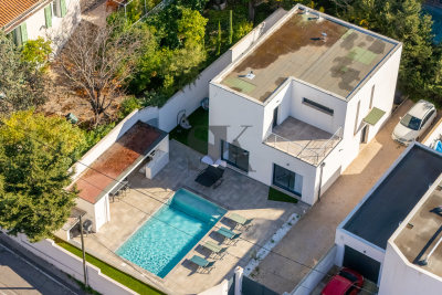 Maison à vendre à AUBAGNE  - 5 pièces - 138 m² 