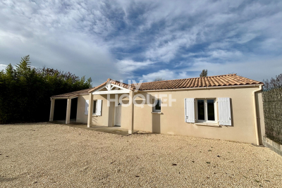 Maison &agrave; vendre &agrave; ST OUEN D AUNIS  - 4 pi&egrave;ces - 108 m&sup2; 