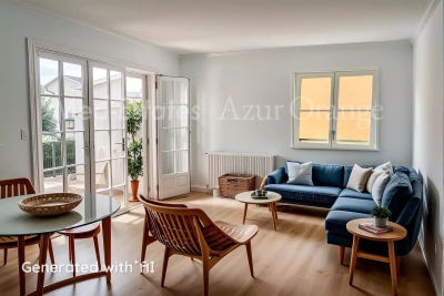 Appartement &agrave; vendre &agrave; GRIMAUD  - 4 pi&egrave;ces - 77 m&sup2; 
