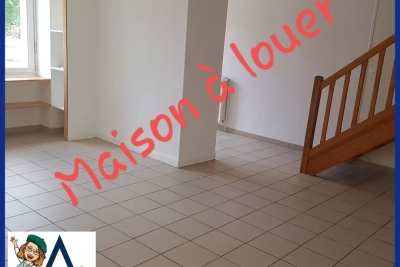 Maison à louer à LA REMAUDIERE  - 4 pièces - 88 m² 