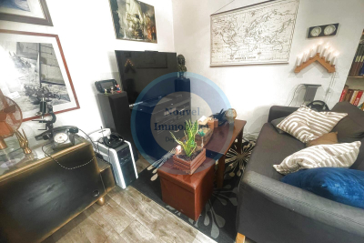 Appartement à vendre à VALLAURIS  - 3 pièces - 52 m² 