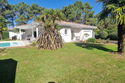 Maison à vendre à LANTON  - 6 pièces - 138 m² 