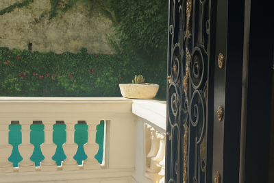 Maison à vendre à ROQUEBRUNE-CAP-MARTIN  - 7 pièces - 200 m² 