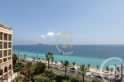 Appartement &agrave; vendre &agrave; CANNES-LA-BOCCA  - 2 pi&egrave;ces - 32 m&sup2; 
