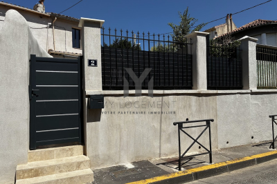 Maison à vendre à MARSEILLE 13EME  - 2 pièces - 44 m² 