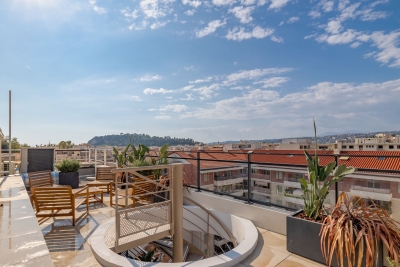 Apartment for sale in NICE Cimiez - 3 rooms - 72 m² 