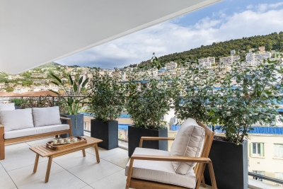 Appartement &agrave; vendre &agrave; NICE  - 3 pi&egrave;ces - 82 m&sup2; 