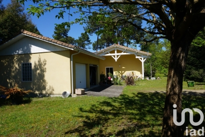 Maison à vendre à PISSOS  - 5 pièces - 112 m² 