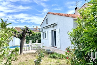 Maison à vendre à SALEILLES  - 6 pièces - 145 m² 