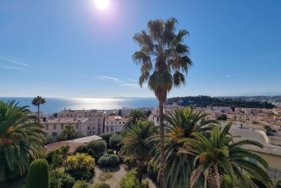 Appartement &agrave; vendre &agrave; NICE Abbaye de Roseland - 3 pi&egrave;ces  