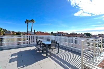 Appartement à vendre chambres cagnes sur mer