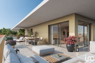 Appartement à vendre à FRÉJUS  - 2 pièces - 54 m² 