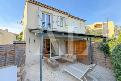 Maison &agrave; vendre &agrave; GOLFE JUAN  - 2 pi&egrave;ces - 54 m&sup2; 