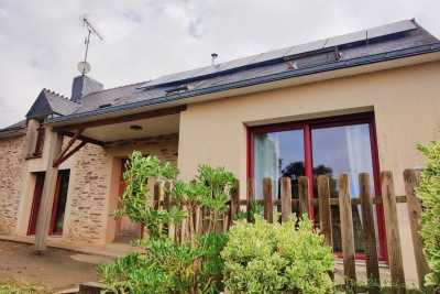 Maison à vendre à AVESSAC  - 7 pièces - 115 m² 