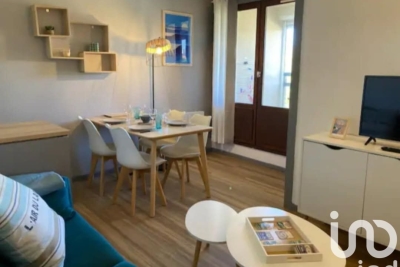 Appartement à vendre à BISCARROSSE-PLAGE  - 2 pièces - 26 m² 