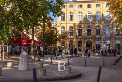 Appartement à vendre à AIX-EN-PROVENCE  - 5 pièces - 110 m² 