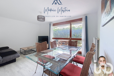 Appartement à vendre à BEAUMONT  - 3 pièces - 63 m² 