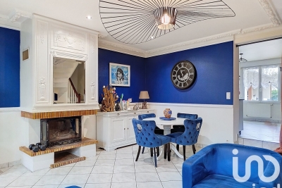 Maison à vendre à MOHON Zone Rurale - 9 pièces - 179 m² 