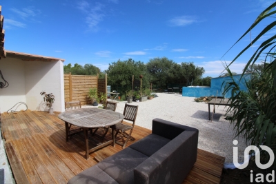 Maison à vendre à FITOU  - 3 pièces - 72 m² 