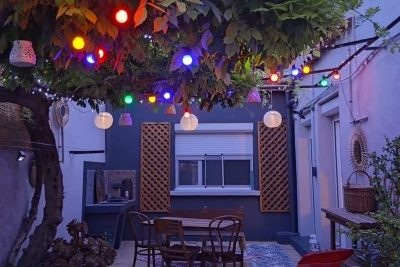 Maison à vendre à NARBONNE Laure-Minervois - 4 pièces - 104 m² 