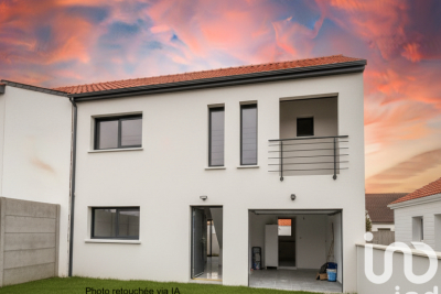 Maison à vendre k st herblain 