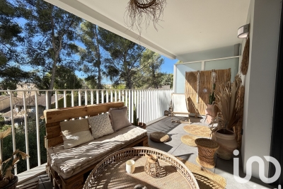 Appartement à vendre à LA GARDE  - 3 pièces - 61 m² 