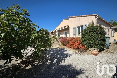 Maison à vendre à CONILHAC-CORBIÈRES  - 4 pièces - 96 m² 