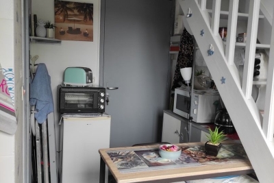 Appartement à vendre à ST MICHEL CHEF CHEF  - 2 pièces - 10 m² 