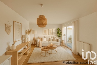 Appartement à vendre environnement nantes 