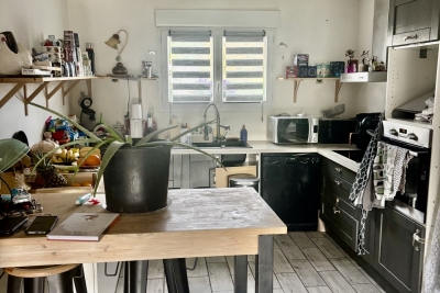 Maison à vendre à ST-DENIS-DE-PILE  - 5 pièces - 136 m² 