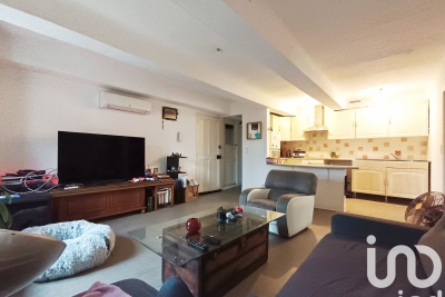 Appartement à vendre à LE LUC  - 3 pièces - 54 m² 