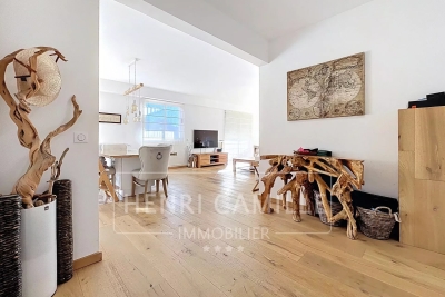 Appartement à vendre rez de jardin cannes le cannet