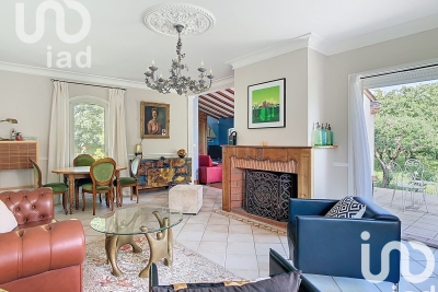 Maison à vendre à GARDOUCH Labège - 6 pièces - 160 m² 