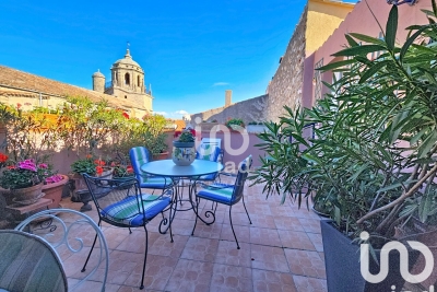 Maison à vendre à ST-PAUL-DE-FENOUILLET  - 4 pièces - 100 m² 