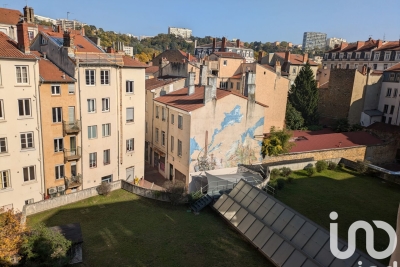 Appartement à vendre à LYON 9EME  - 6 pièces - 120 m² 