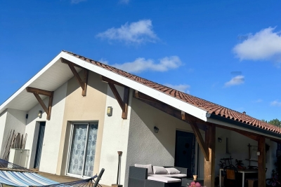 Maison à vendre à CASTETS  - 6 pièces - 117 m² 