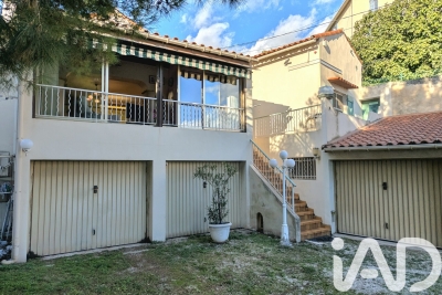 Maison à vendre à MARSEILLE 15EME  - 3 pièces - 76 m² 