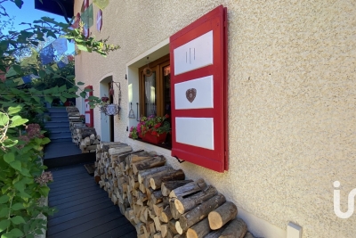 Maison à vendre à VERCHAIX Copponex - 4 pièces - 96 m² 