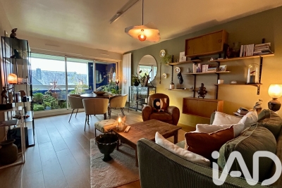 Appartement à vendre à VANNES  - 3 pièces - 54 m² 
