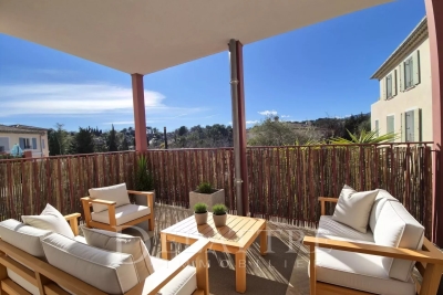 Appartement &agrave; vendre &agrave; LE ROURET  - 2 pi&egrave;ces - 43 m&sup2; 