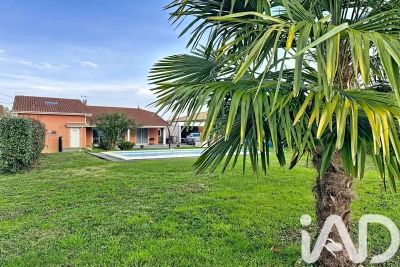 Maison à vendre à AIRE-SUR-L'ADOUR  - 6 pièces - 138 m² 