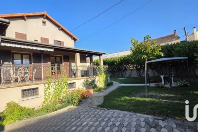 Maison à vendre à CREST  - 8 pièces - 170 m² 