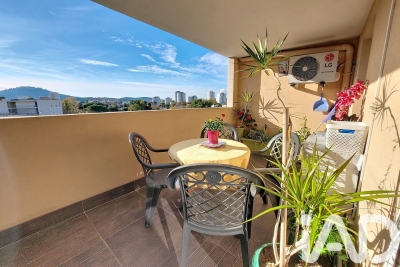 Appartement à vendre vue mer la seyne sur mer