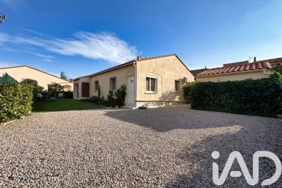 Maison à vendre à ESPIRA-DE-l'AGLY Trouillas - 4 pièces - 106 m² 