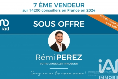 Maison à vendre à ESPIRA-DE-l'AGLY  - 4 pièces - 106 m² 